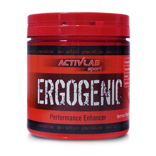 Ergogenic, 360 g, ActivLab. Pre Entreno. Energy & Endurance 