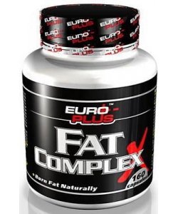 Euro Plus Fat Complex, , 160 шт