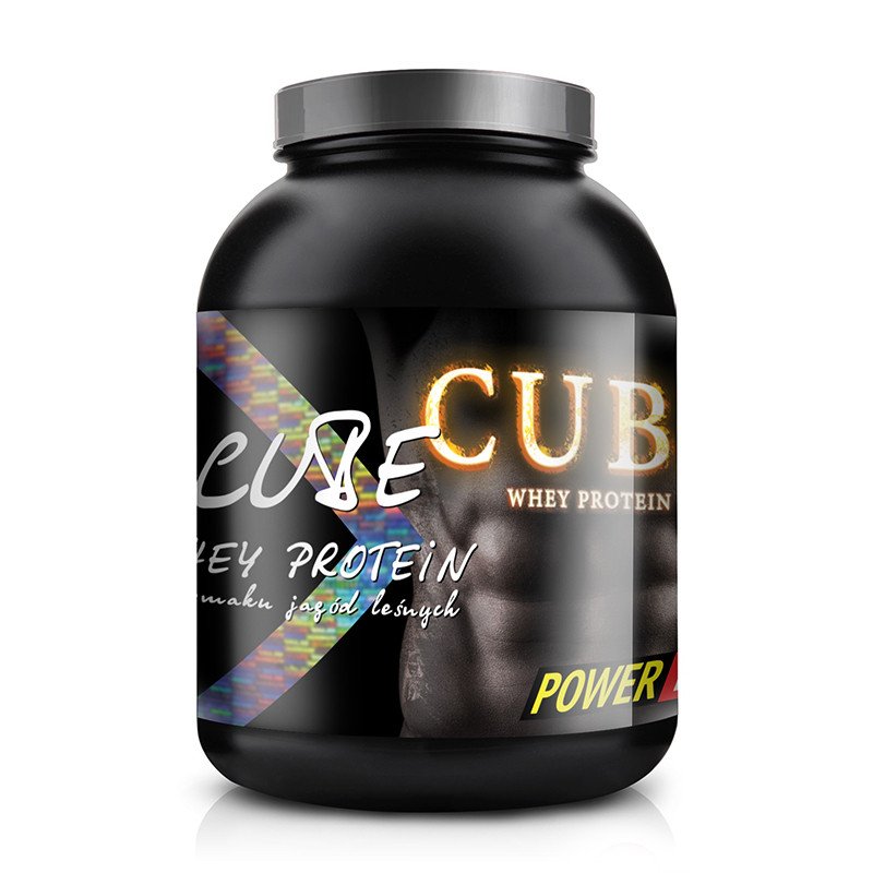 Сывороточный протеин концентрат Power Pro Cube Whey Protein (1 кг) павер про куб black coffe with pepper,  ml, Power Pro. Whey Concentrate. Mass Gain recovery Anti-catabolic properties 