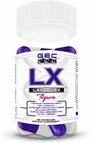 GEC LX, 30 шт, Core Labs. Спец препараты. 