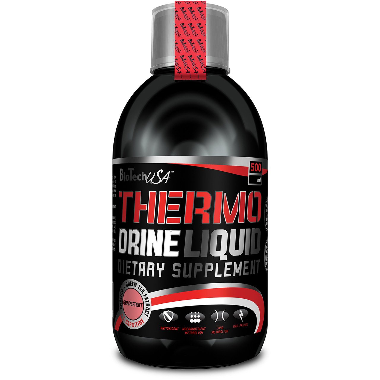 Thermo Drine Liquid BioTech 500 ml,  ml, BioTech. Fat Burner. Weight Loss Fat burning 