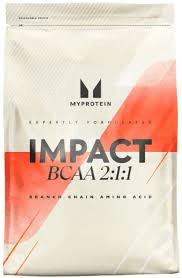 MyProtein MyProtein BCAA 2:1:1 500g Berry Burst, , 500 г