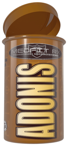 MedFit RX Pharmaceuticals ADONIS, , 30 шт