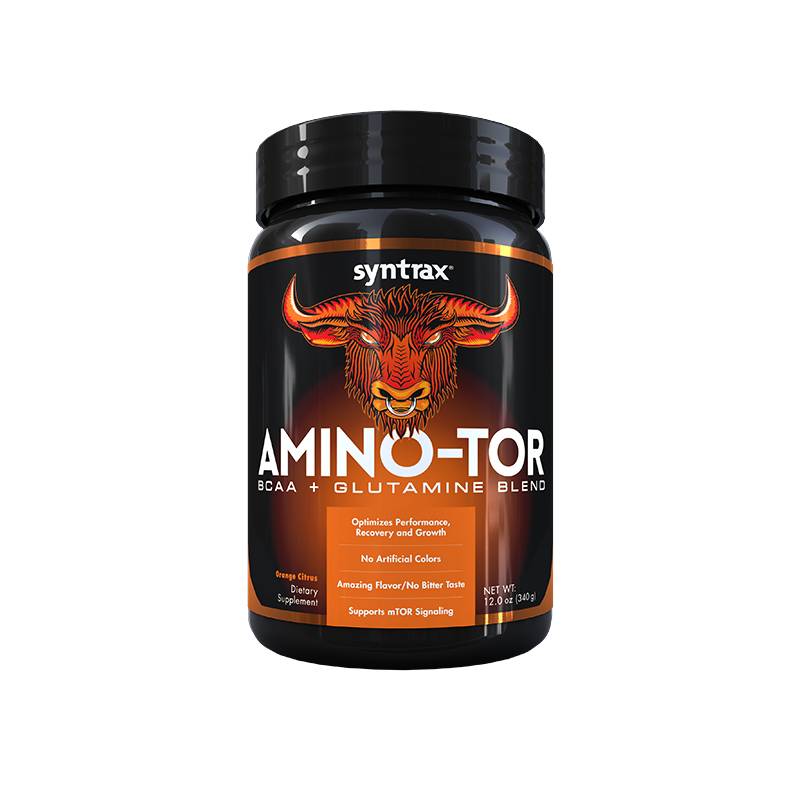 Аминокислота Syntrax Amino Tor, 340 грамм Апельсин,  мл, Syntrax. Аминокислоты. 