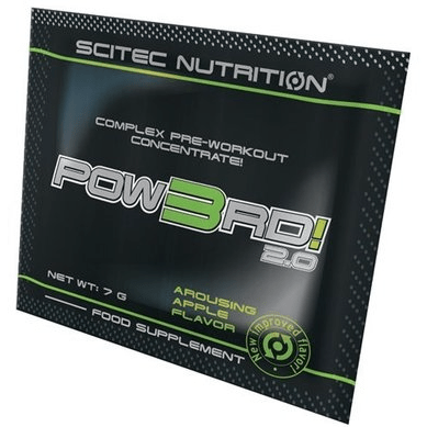 Pow3rd! 2.0 Scitec Nutrition 7 g,  ml, Scitec Nutrition. Post Workout. recovery 