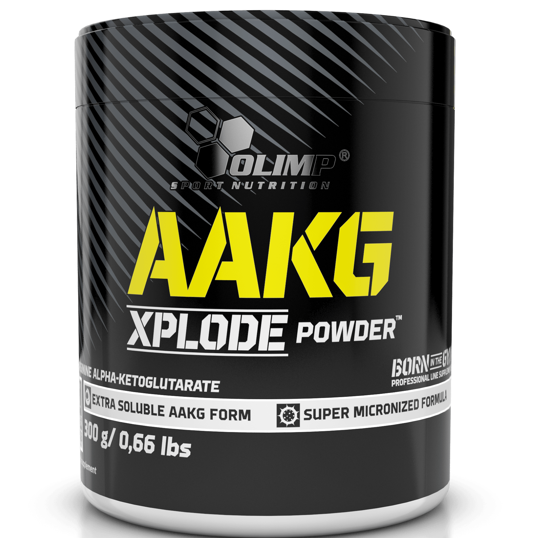 AAKG Xplode Powder, 300 g, Olimp Labs. Arginine. recovery Immunity enhancement Muscle pumping Antioxidant properties Lowering cholesterol Nitric oxide donor 