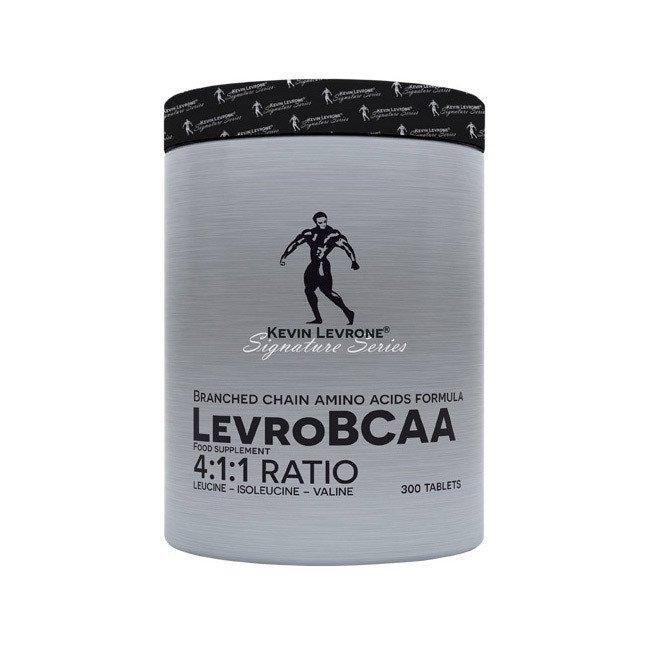 БЦАА Kevin Levrone Levro BCAA 4:1:1 Ratio (300 таблеток) кевин леврон левро,  мл, Kevin Levrone. BCAA. Снижение веса Восстановление Антикатаболические свойства Сухая мышечная масса 