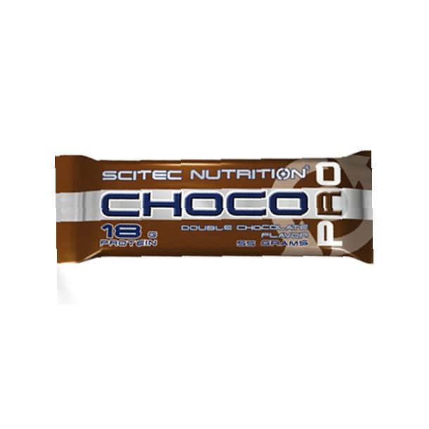 Choco Pro, 1 шт, Scitec Nutrition. Батончик. 