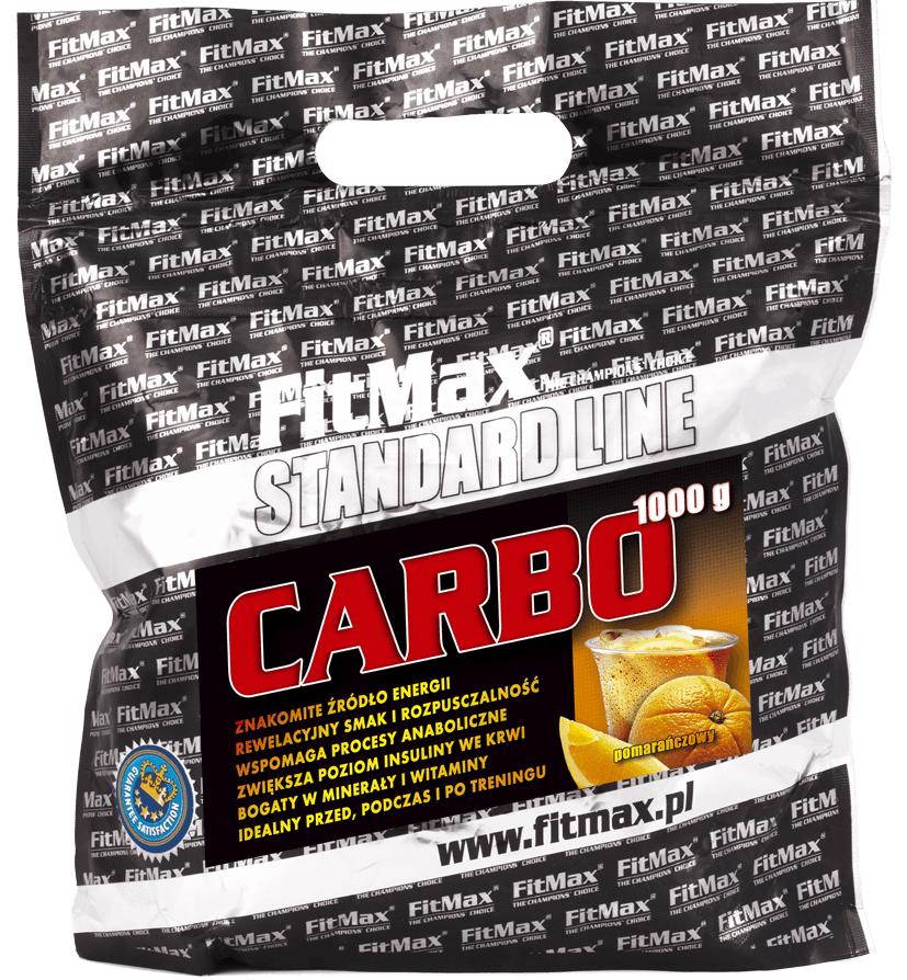 FitMax Carbo, , 1000 g
