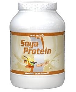 Soya Protein, 750 г, Best Body. Соевый протеин. 