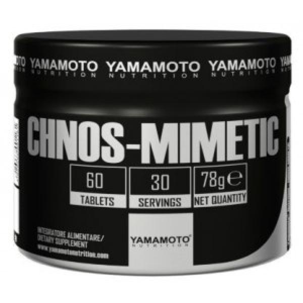 Yamamoto Nutrition Комплекс витаминов Yamamoto nutrition Chnos-Mimetic (60 таб) ямамото, , 