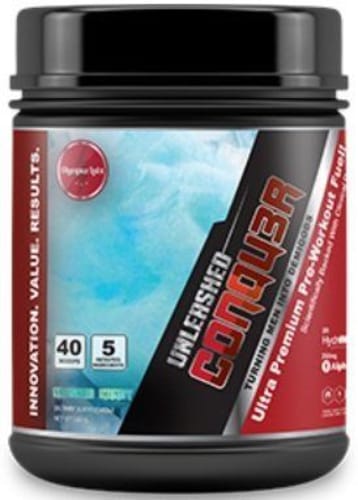 CONQU3R UNLEASHED, 278 g, Olympus Labs. Pre Workout. Energy & Endurance 