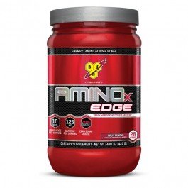 BSN  AMINO X EDGE 420g / 28 servings,  ml, BSN. Amino Acids. 