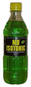 MD Напиток Изотонический, , 500 ml