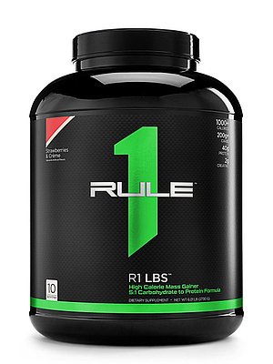 Rule One Proteins LBS, , 2700 g