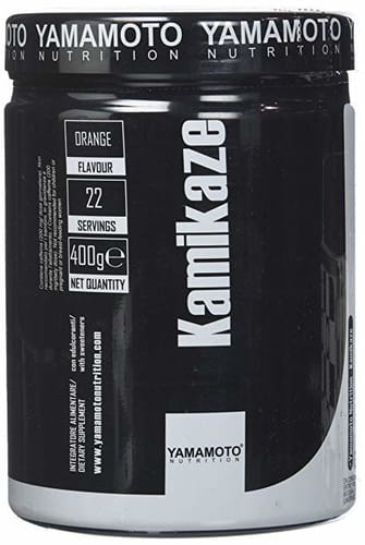 Kamikaze, 400 g, Yamamoto Nutrition. BCAA. Weight Loss स्वास्थ्य लाभ Anti-catabolic properties Lean muscle mass 