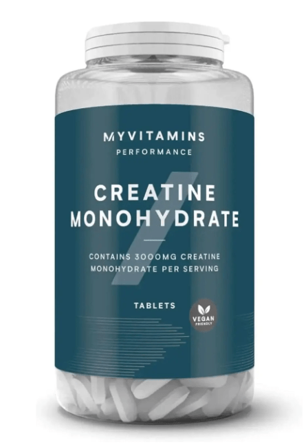 MyProtein Creatine Monohydrate 250 tabs,  мл, MyProtein. Креатин. Набор массы Энергия и выносливость Увеличение силы 