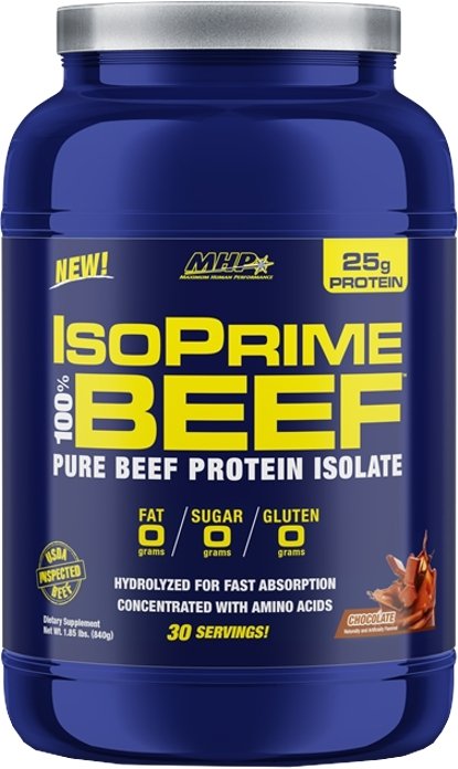 MHP IsoPrime 100% Beef, , 738 г