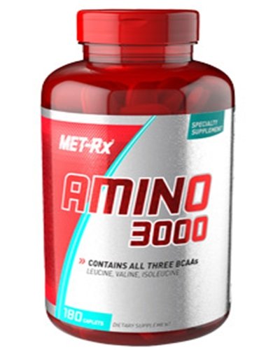 Amino 3000, 180 pcs, MET-RX. Amino acid complex. 