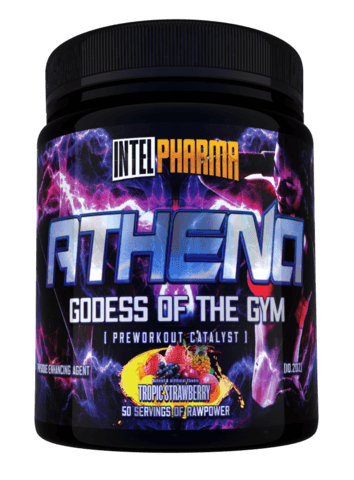 Athena, 400 g, Intel Pharma. Pre Entreno. Energy & Endurance 