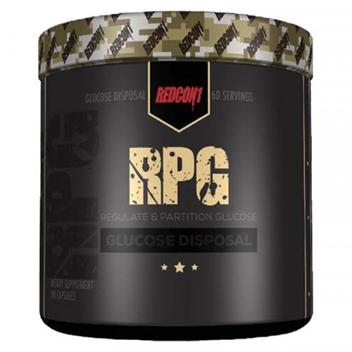 RedCon1  RPG 240 шт. / 60 servings,  ml, RedCon1. Testosterone Booster. General Health Libido enhancing Anabolic properties Testosterone enhancement 