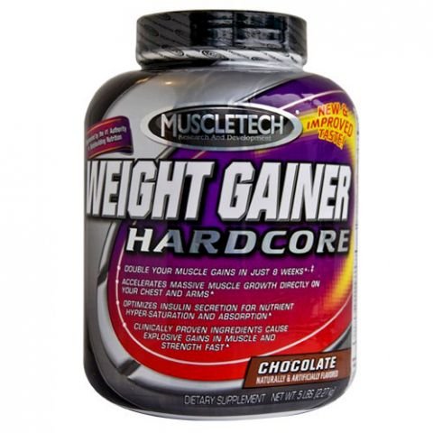 MuscleTech Weight Gainer, , 2270 г