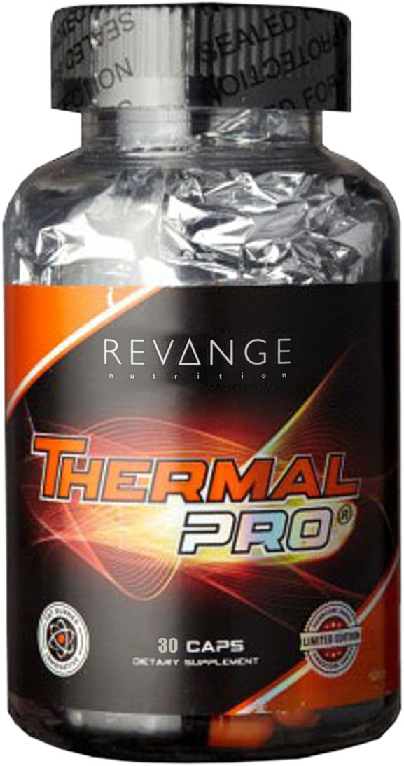 REVANGE  Thermal Pro V5 30 шт. / 30 servings,  ml, Revange. Fat Burner. Weight Loss Fat burning 