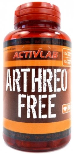 ActivLab Arthreo Free, , 60 piezas