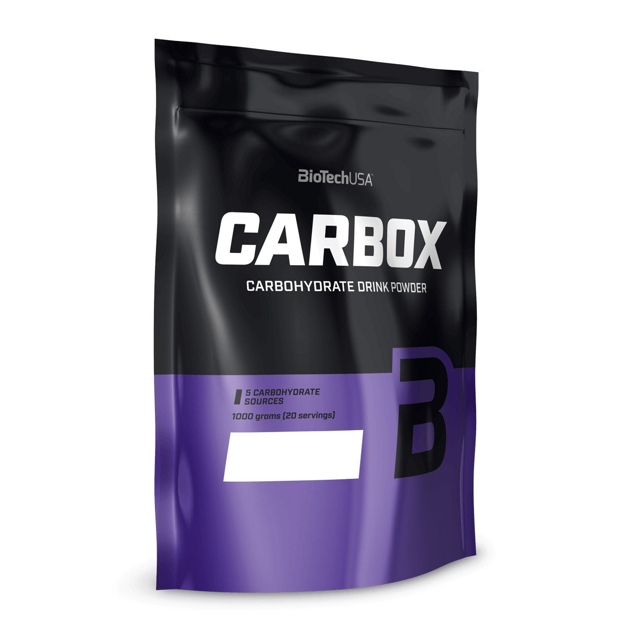 Предтренировочный комплекс BioTech Carbox, 1 кг Без вкуса,  ml, BioTech. Pre Workout. Energy & Endurance 