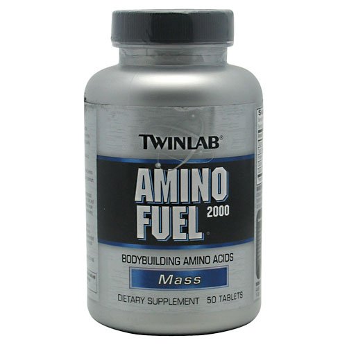 Twinlab Amino Fuel 2000, , 50 шт