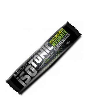 Isotonic, 40 g, BioTech. Isotonic. General Health recuperación Electrolyte recovery 