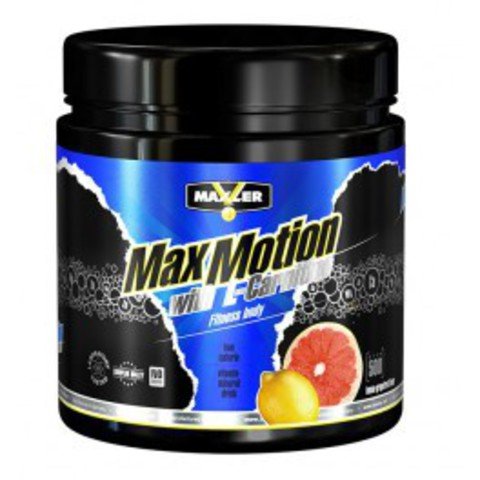 Max Motion, 500 g, Maxler. Beverages. 