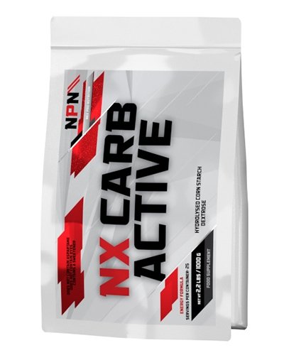 NX Carb Active, 1000 г, Nex Pro Nutrition. Энергетик. Энергия и выносливость 