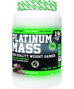 Platinum Mass, 1000 g, Superior 14. Gainer. Mass Gain Energy & Endurance स्वास्थ्य लाभ 