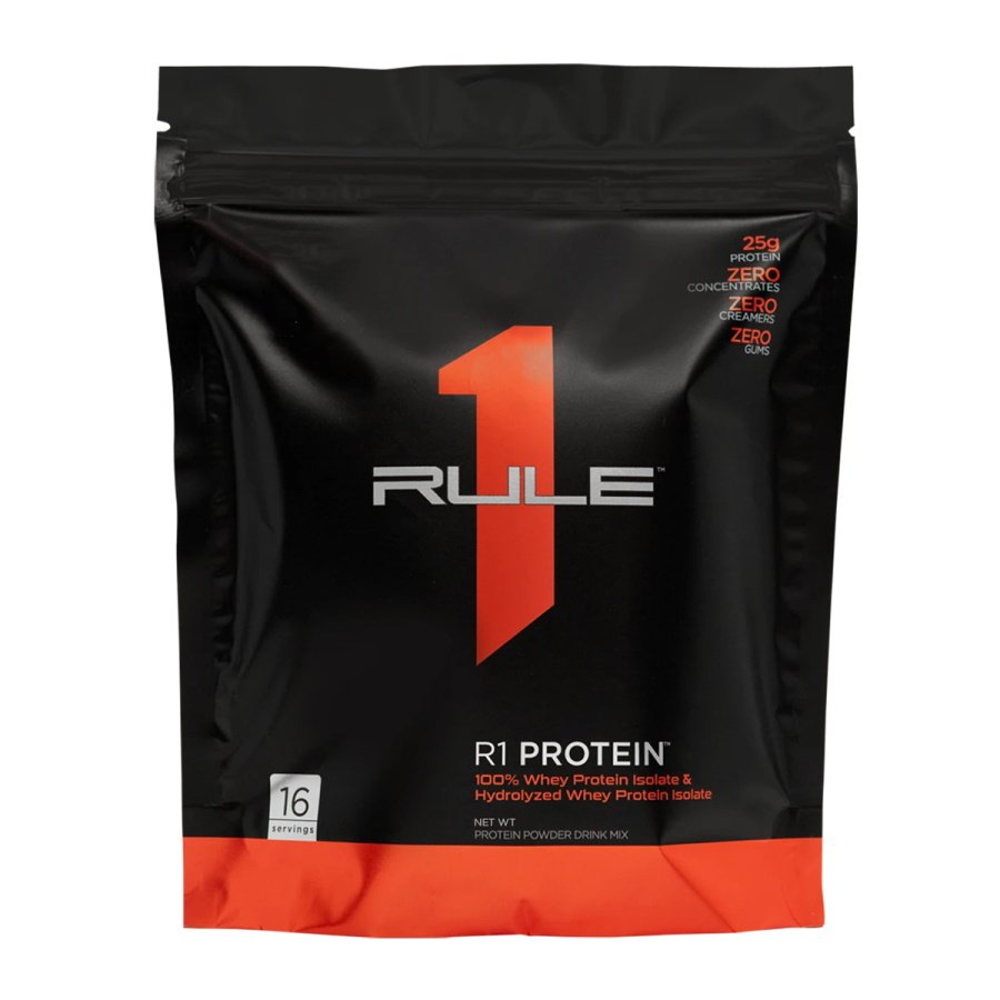 Протеин Rule 1 Protein, 460 грамм Ванильный крем,  мл, Rule One Proteins. Протеин. Набор массы Восстановление Антикатаболические свойства 