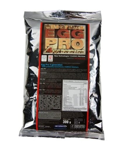 Egg Pro, 300 g, Megabol. Egg protein. 