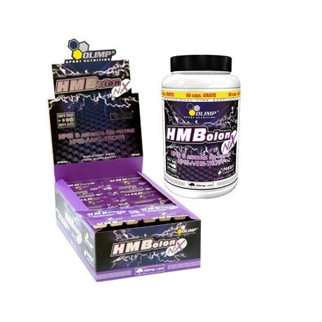 HMBolon NX, 180 pcs, Olimp Labs. Special supplements. 