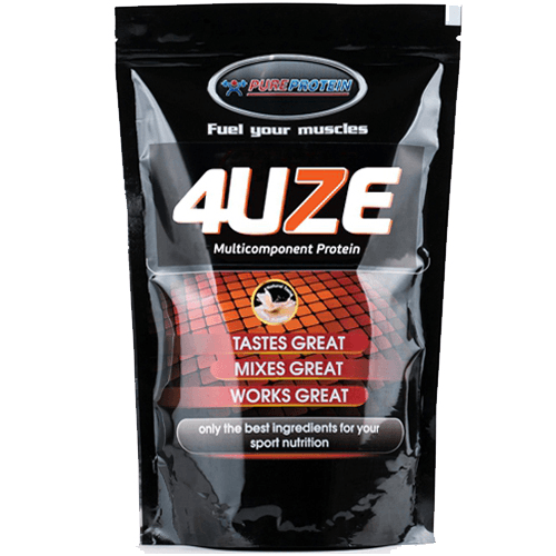 Fuze Protein, 1000 g, Pure Protein. Protein Blend. 