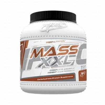 Mass XXL, 2000 g, Trec Nutrition. Ganadores. Mass Gain Energy & Endurance recuperación 