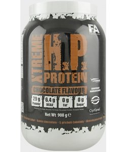 Xtreme H.P. Protein, 908 g, Fitness Authority. Protein Blend. 