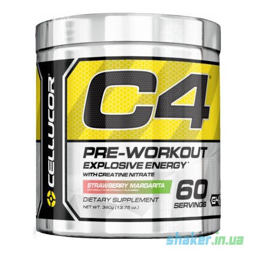 Предтреник Cellucor C4 Extreme (390 г) целукор с4 orange,  ml, Cellucor. Pre Workout. Energy & Endurance 