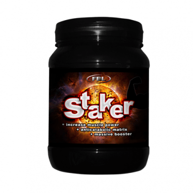 Staker, 300 pcs, Fit Best Line. Different forms of creatine. 