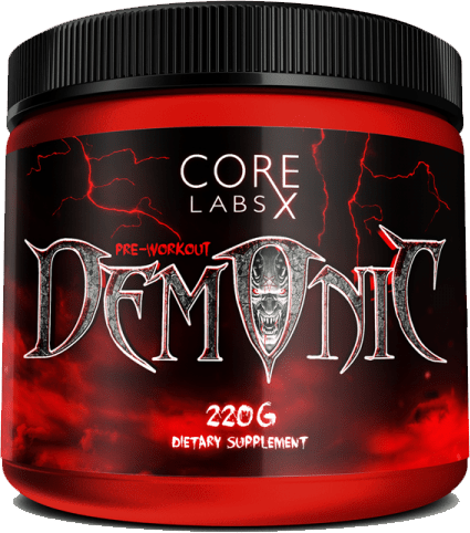 Core Labs CORE LABS DEMONIC Core Labs 220g / 35 servings, , 220 г.
