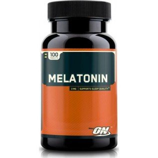 Optimum Nutrition ON Melatonin 100 т, , 100 