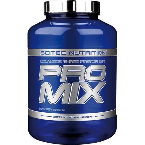 Scitec Nutrition Протеин Scitec Pro Mix, 3 кг Ваниль СРОК 07.21, , 3021  грамм
