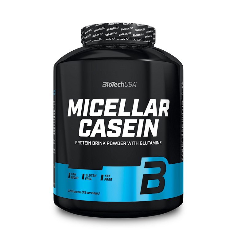 Протеин BioTech Micellar Casein, 2.27 кг Ваниль,  ml, BioTech. Casein. Weight Loss 