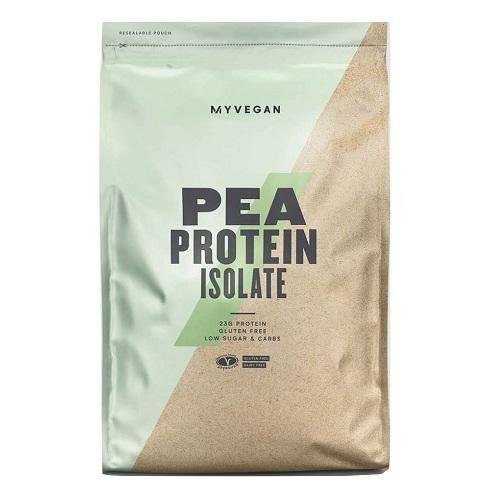 Протеїн MyProtein Pea Protein Isolate 1000 g,  ml, MyProtein. Protein. Mass Gain recovery Anti-catabolic properties 