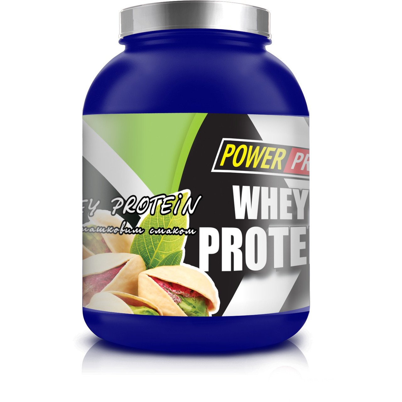 Whey protein Power Pro 2000 g Банка,  мл, Power Pro. Протеин. Набор массы Восстановление Антикатаболические свойства 