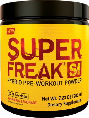 Super Freak, 205 g, PharmaFreak. Pre Entreno. Energy & Endurance 
