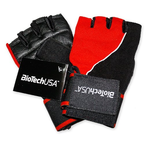 BioTech Экипировка Перчатки BioTech Gloves Memphis 1- черные XL, , 